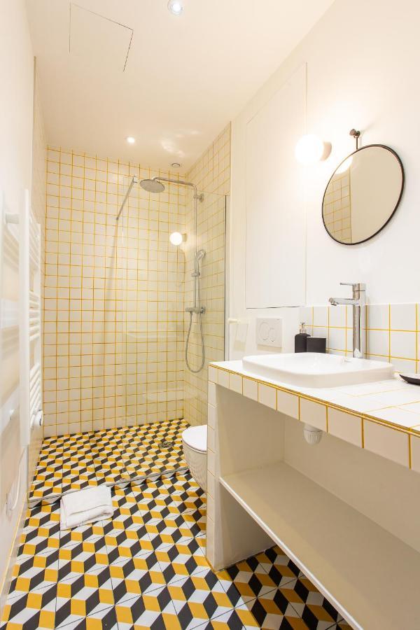 Apartmán Cmg Saint-Denis / Sentier Paříž Exteriér fotografie